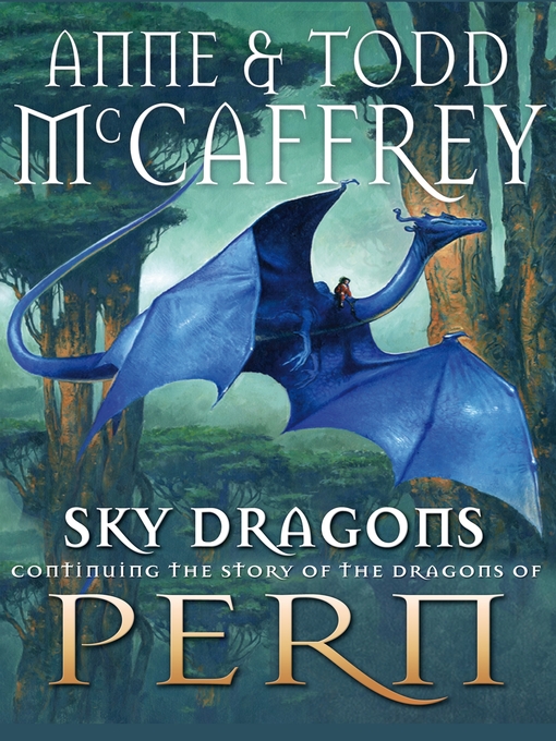 Title details for Sky Dragons by Anne McCaffrey - Wait list